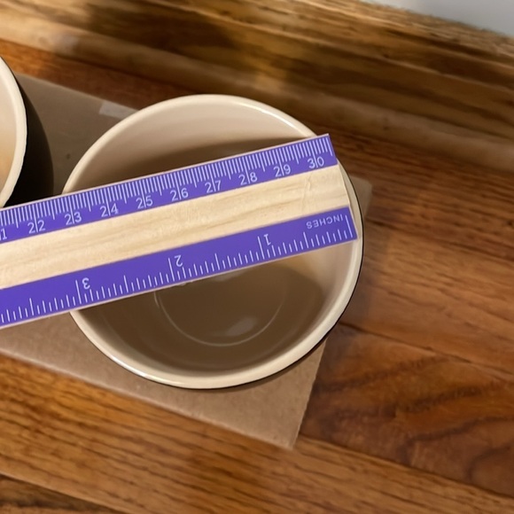 BAILEY’S IRISH CREAM Yours And Mine Liqueur Cups Set of  2 Espresso  Coffee Mugs - Picture 7 of 7